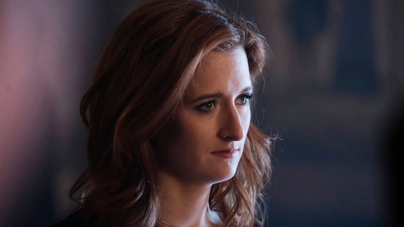 Image: Peter Kramer/USA Network